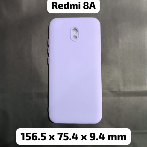 CAPA REDMI 8A UNICOLOR