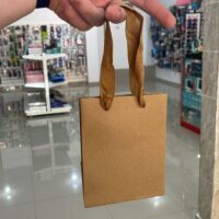 BOLSA DE REGALO MADERA MINI 15X10 MK3131