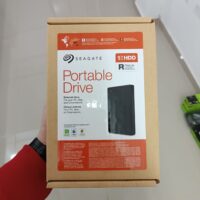 MEMORIA EXTERNA PORTABLE HD 1TB SEAGATE STGX100040