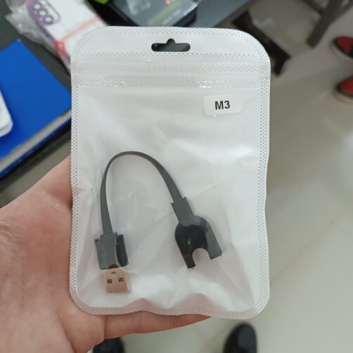 CARGADOR SMARTWATCH XIAOMI M3