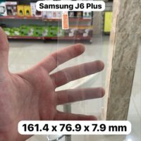 VIDRIO SAMSUNG J6 PLUS