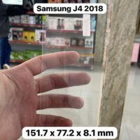 VIDRIO SAMSUNG J4 NORMAL