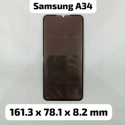 ANTICURIOSO SAMSUNG A34