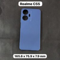 CAPA REALME C55 UNICOLOR