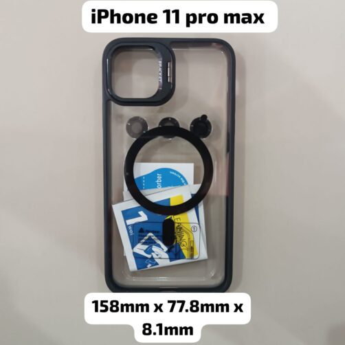 CAPA IPHONE 11 PRO MAX FASHION/TURBO