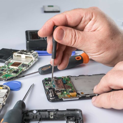 SERVICIO DE CAMBIO DE DISPLAY DE IPHONE X/XS