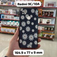 CAPA REDMI 9C DISENOS VARIOS