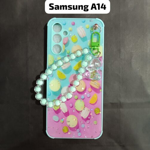 CAPA SAMSUNG A14 DISENOS VARIOS