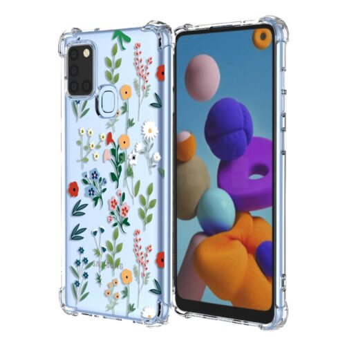 CAPA SAMSUNG A21S DISENOS VARIOS