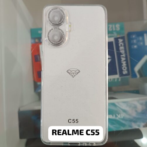 CAPA REALME C55 DISENOS VARIOS