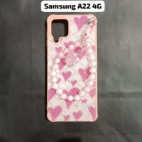 CAPA SAMSUNG A22 4G DISENOS VARIOS