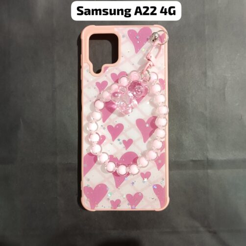 CAPA SAMSUNG A22 4G DISENOS VARIOS