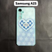 CAPA SAMSUNG A25 DISENOS VARIOS