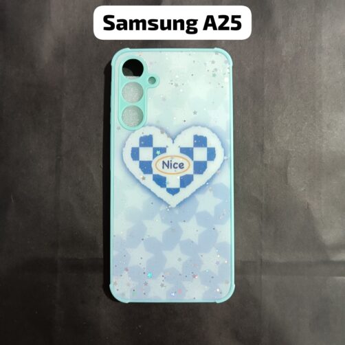CAPA SAMSUNG A25 DISENOS VARIOS