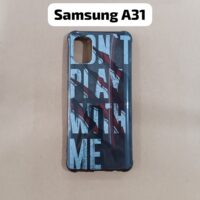 CAPA SAMSUNG A31 DISENOS VARIOS