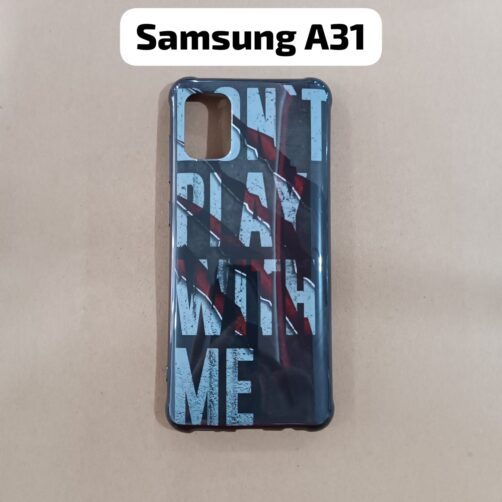 CAPA SAMSUNG A31 DISENOS VARIOS
