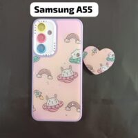 CAPA SAMSUNG A55 DISENOS VARIOS