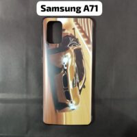 CAPA SAMSUNG A71 DISENOS VARIOS
