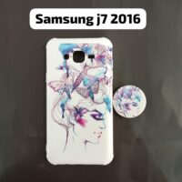 CAPA SAMSUNG J7 2016 DISENOS VARIOS