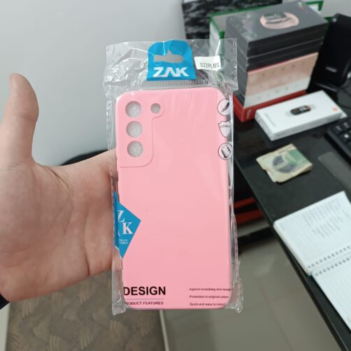 CAPA SAMSUNG S22 PLUS UNICOLOR