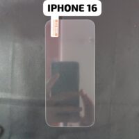 VIDRIO IPHONE 16 NORMAL