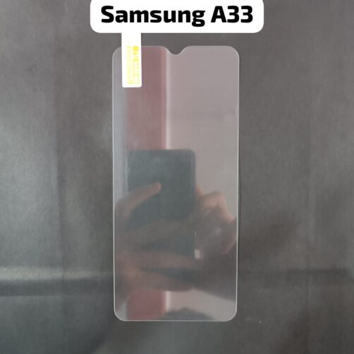 VIDRIO SAMSUNG A33 NORMAL