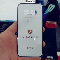 VIDRIO IPHONE 16 5D