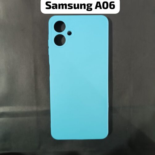 CAPA SAMSUNG A06 UNICOLOR