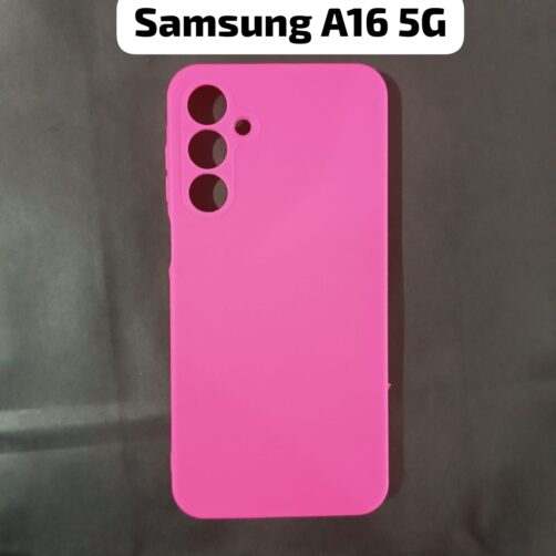 CAPA SAMSUNG A16 UNICOLOR