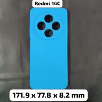CAPA REDMI 14C UNICOLOR