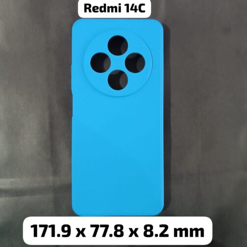 CAPA REDMI 14C UNICOLOR