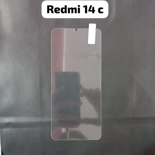 VIDRIO REDMI 14C NORMAL