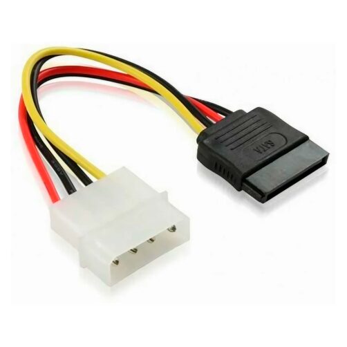 CABLE DE FUERZA SATA DE 4 PINES