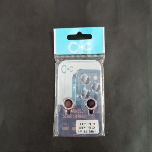 PROTECTOR DE CAMARA IPHONE 11/12/12 MINI