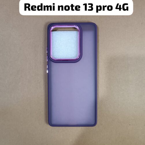 CAPA REDMI NOTE 13 PRO 4G SPACE