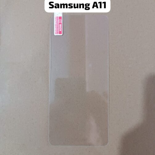 VIDRIO SAMSUNG A11 NORMAL