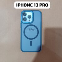 CAPA IPHONE 13 PRO FUSCA ABIERTO MAGSAFE