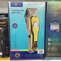 CORTADOR DE PELO RECARGABLE INOVA PRO STYLE 2027