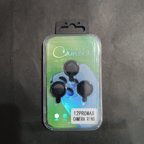 PROTECTOR DE CAMARA IPHONE 12 PRO MAX