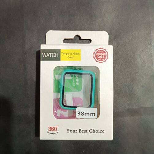PROTECTOR DE SMARTWATCH 38MM COLORIDO