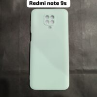 CAPA REDMI NOTE 9S UNICOLOR