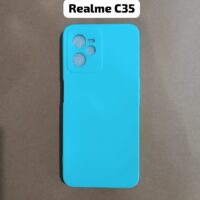 CAPA REALME C35 UNICOLOR