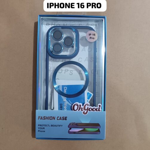 CAPA IPHONE IPHONE 16 PRO FASHION