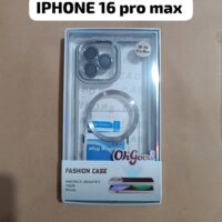 CAPA IPHONE 16 PRO MAX FASHION