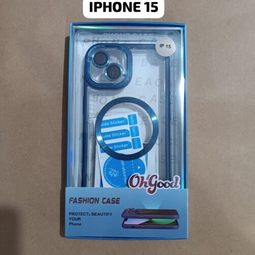 CAPA IPHONE 15 FASHION