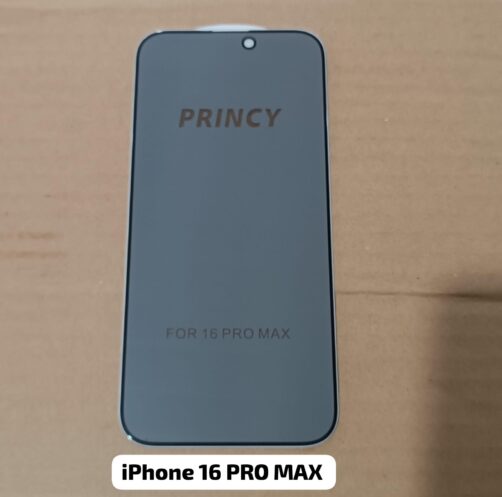 ANTICURIOSO IPHONE 16 PRO MAX