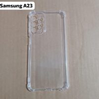 CAPA SAMSUNG A23 TRANSPARENTE