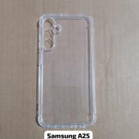 CAPA SAMSUNG A25 TRANSPARENTE