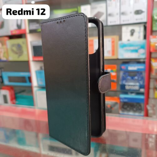 CAPA REDMI 12 LIBRO
