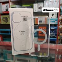 CAPA IPHONE 13 CLEAR MAGNETIC